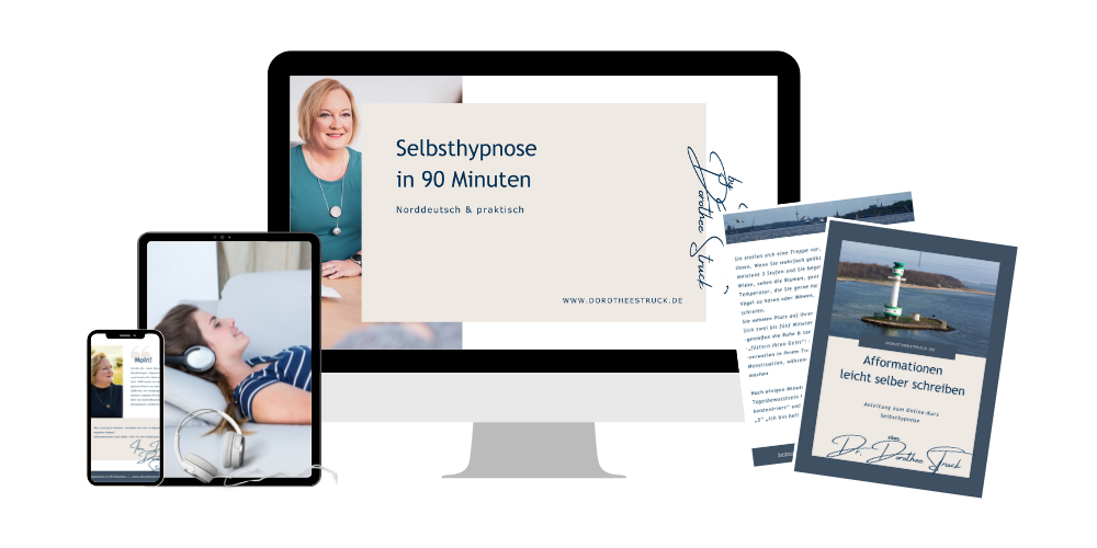 Selbsthypnose Online-Kurs
